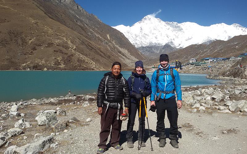 Everest Gokyo Lake Trek 2024-2025